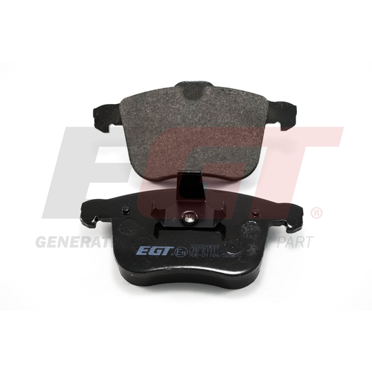 322020EGT - Brake Pad Set, disc brake 