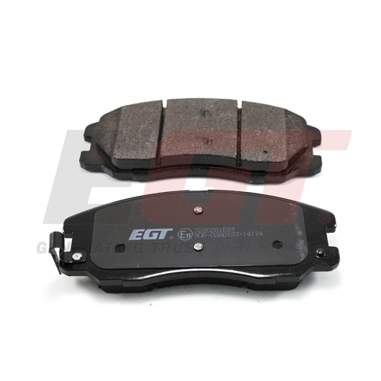 322028iEGT - Brake Pad Set, disc brake 