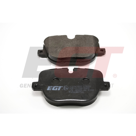 322047EGT - Brake Pad Set, disc brake 