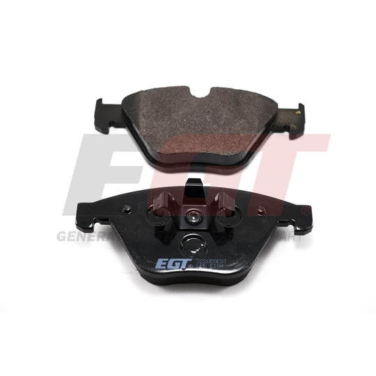 322055EGT - Brake Pad Set, disc brake 