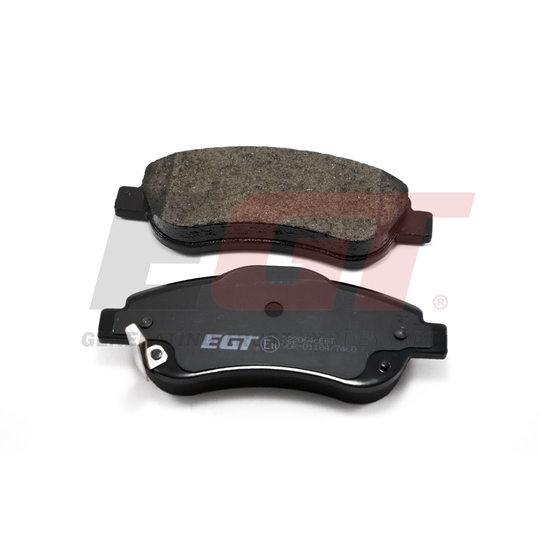 322064cEGT - Brake Pad Set, disc brake 