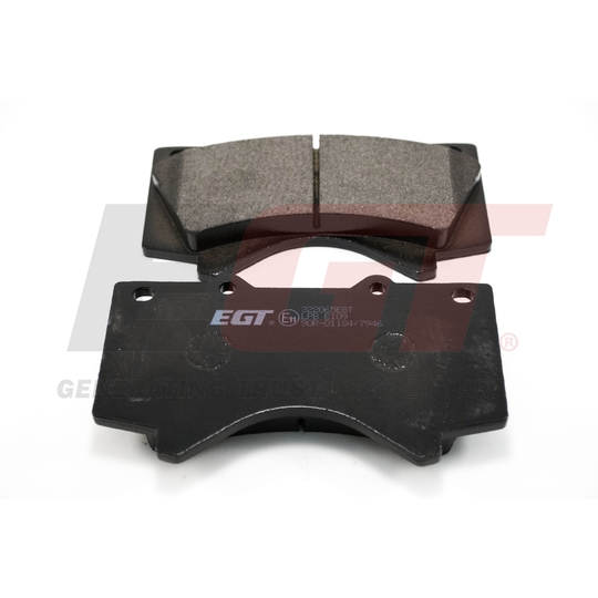 322065EGT - Brake Pad Set, disc brake 