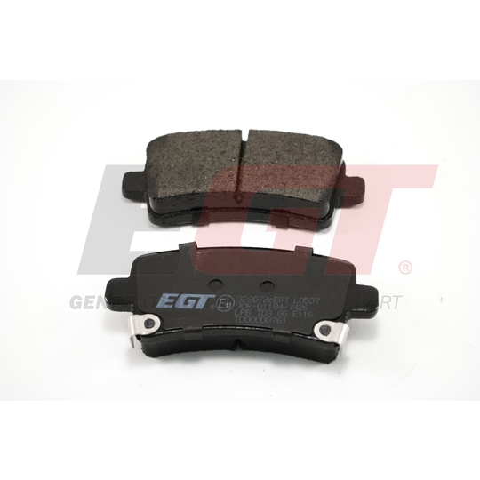 322072cEGT - Brake Pad Set, disc brake 