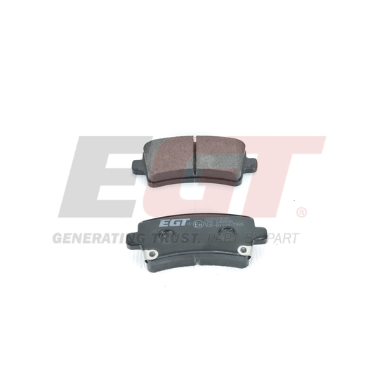 322072EGT - Brake Pad Set, disc brake 