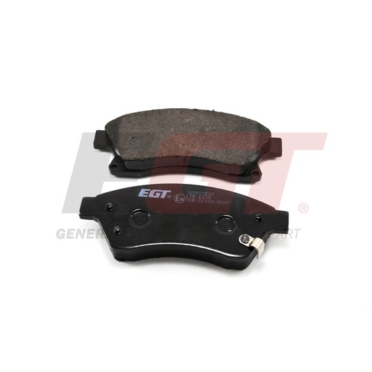 322073EGT - Brake Pad Set, disc brake 