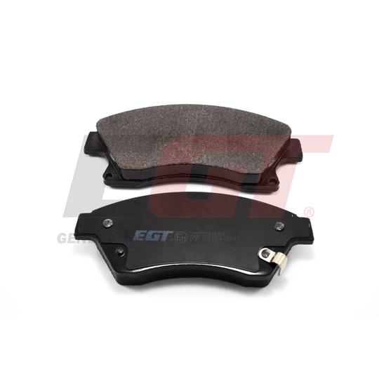 322073iEGT - Brake Pad Set, disc brake 