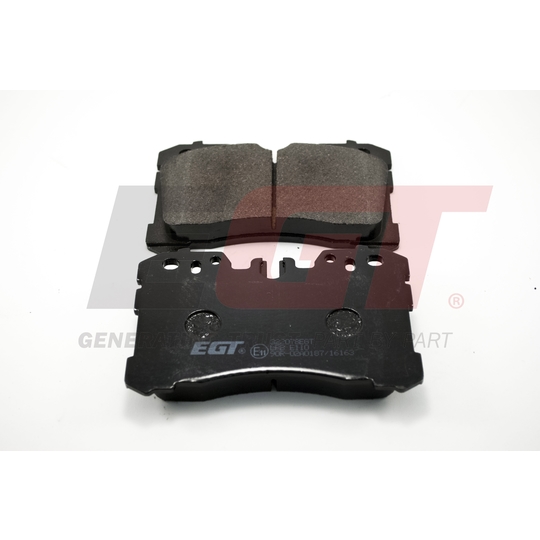322078EGT - Brake Pad Set, disc brake 