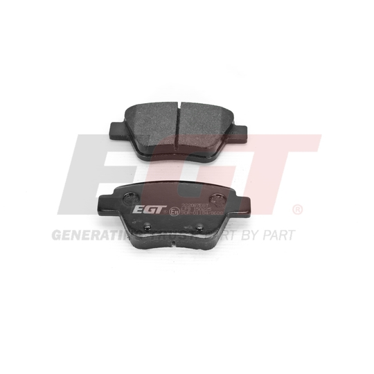 322087EGT - Brake Pad Set, disc brake 