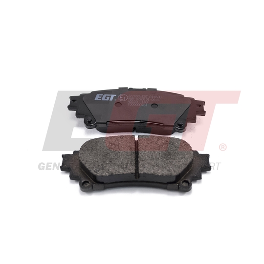 322093cEGT - Brake Pad Set, disc brake 