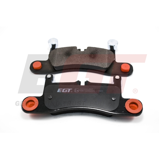 322101iEGT - Brake Pad Set, disc brake 