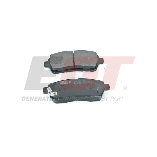 322102EGT - Brake Pad Set, disc brake 