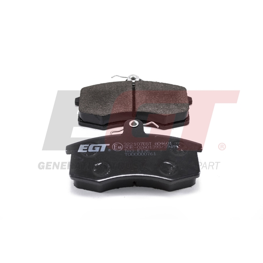 322107EGT - Brake Pad Set, disc brake 