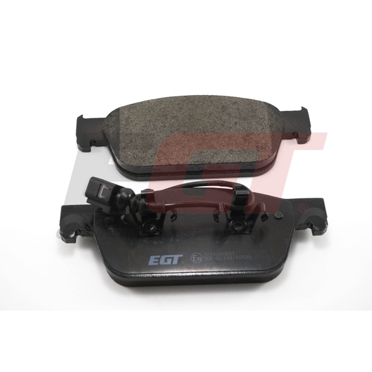 322108cEGT - Brake Pad Set, disc brake 