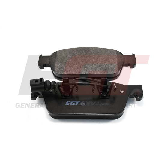 322108iEGT - Brake Pad Set, disc brake 