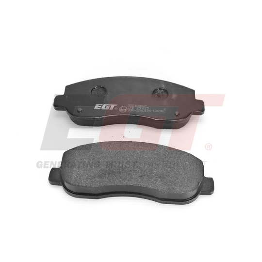 322109EGT - Brake Pad Set, disc brake 