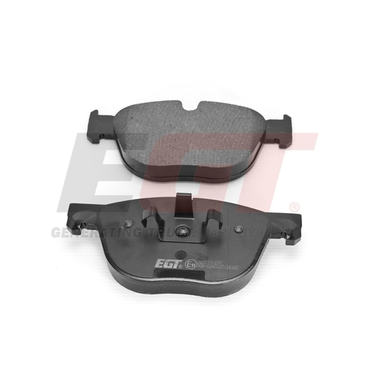 322114cEGT - Brake Pad Set, disc brake 