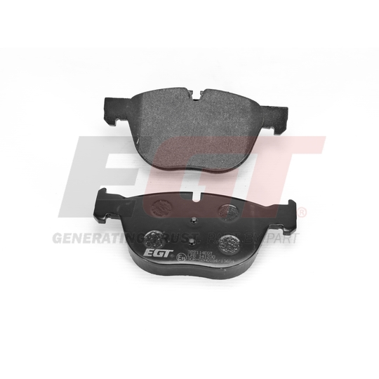 322114EGT - Brake Pad Set, disc brake 