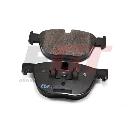 322114iEGT - Brake Pad Set, disc brake 