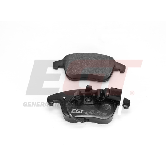322117EGT - Brake Pad Set, disc brake 
