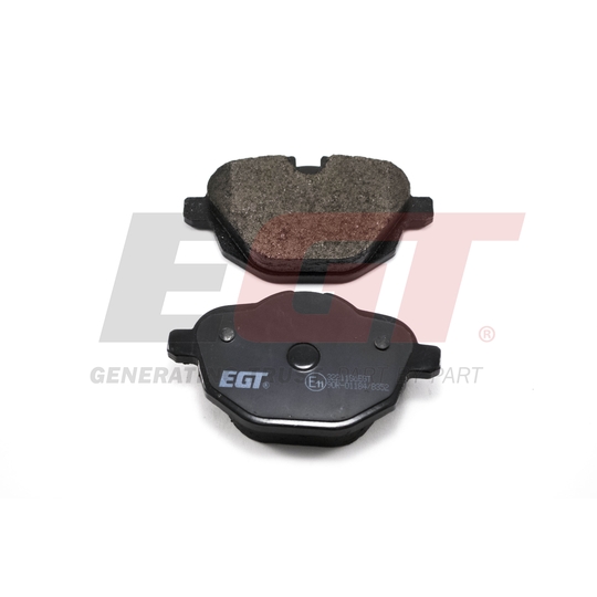 322118cEGT - Brake Pad Set, disc brake 