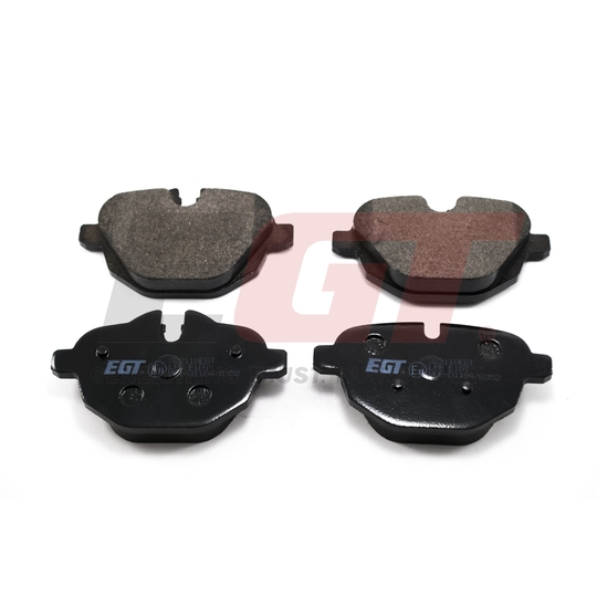 322118EGT - Brake Pad Set, disc brake 