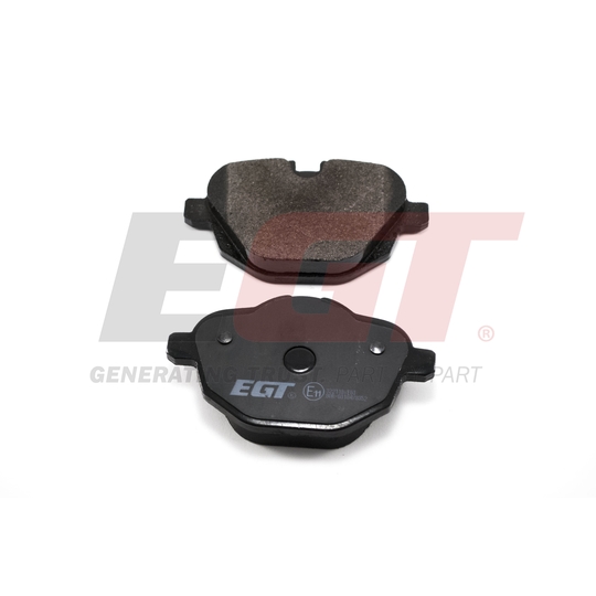 322118iEGT - Brake Pad Set, disc brake 