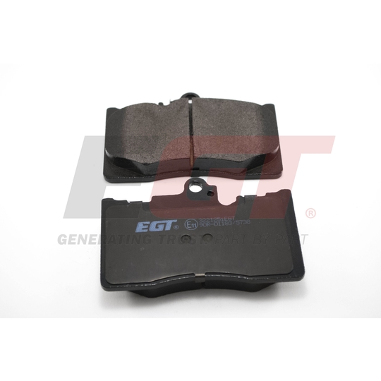 322125iEGT - Brake Pad Set, disc brake 