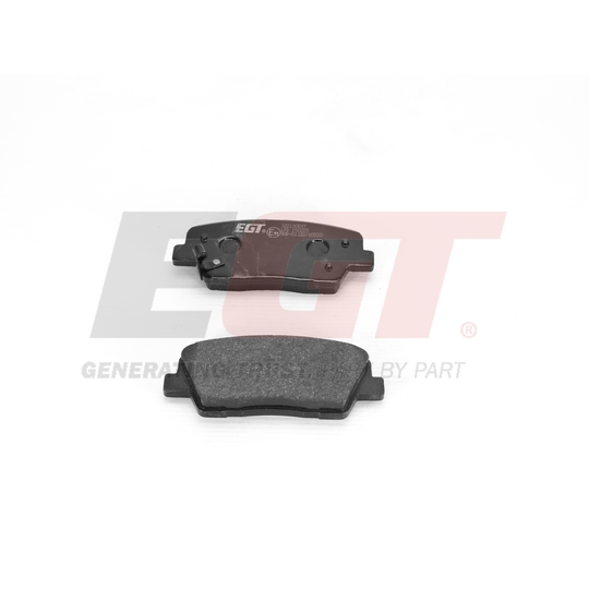 322130EGT - Brake Pad Set, disc brake 