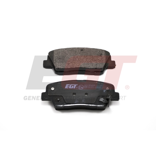 322130iEGT - Brake Pad Set, disc brake 