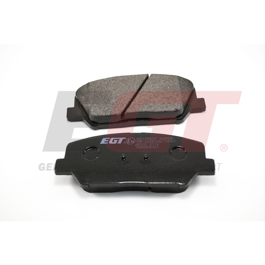 322155EGT - Brake Pad Set, disc brake 