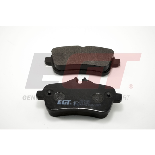 322161EGT - Brake Pad Set, disc brake 