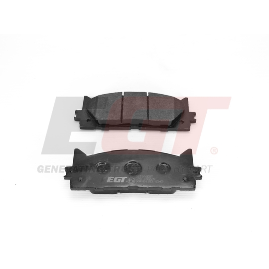 322166EGT - Brake Pad Set, disc brake 
