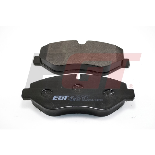 322174EGT - Brake Pad Set, disc brake 
