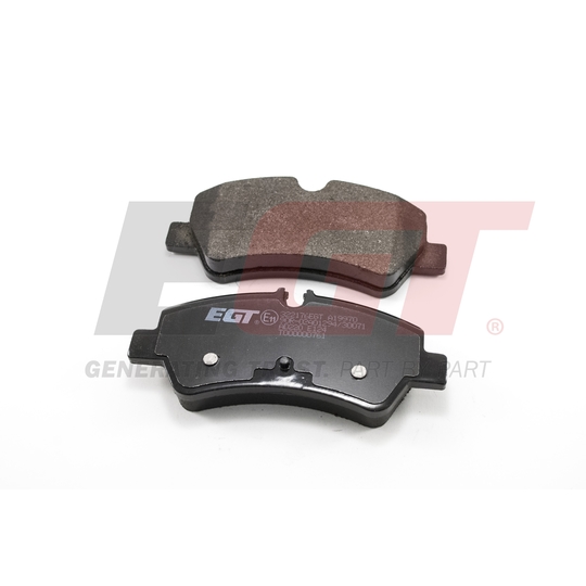 322176EGT - Brake Pad Set, disc brake 