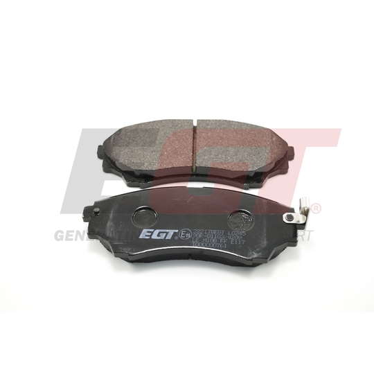 322178EGT - Brake Pad Set, disc brake 