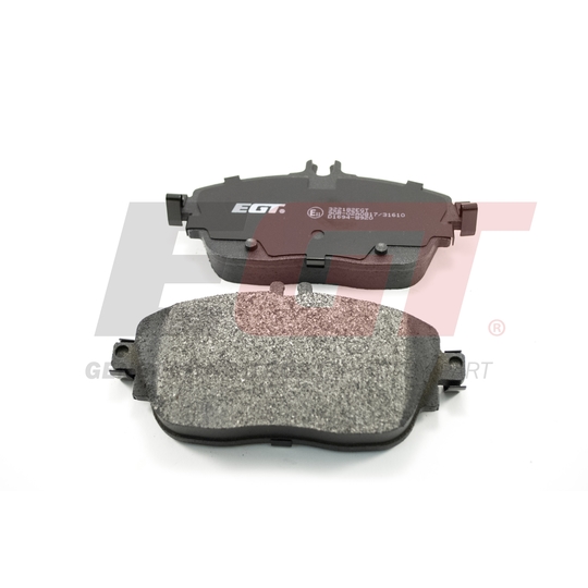 322182EGT - Brake Pad Set, disc brake 