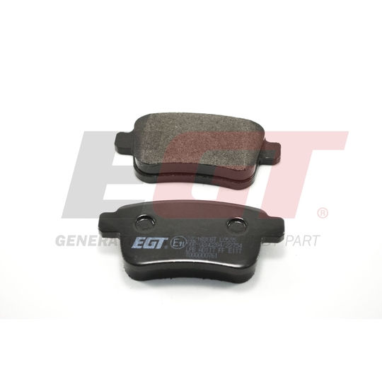 322183EGT - Brake Pad Set, disc brake 