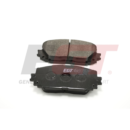 322184EGT - Brake Pad Set, disc brake 