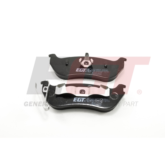 322188EGT - Brake Pad Set, disc brake 