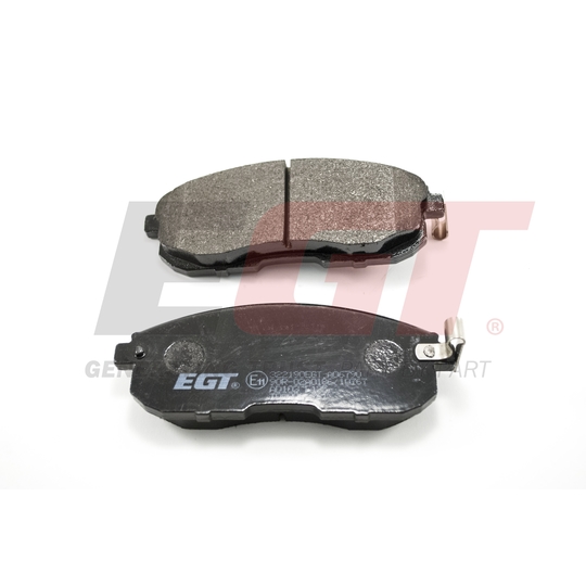 322190EGT - Brake Pad Set, disc brake 