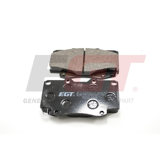 322191EGT - Brake Pad Set, disc brake 