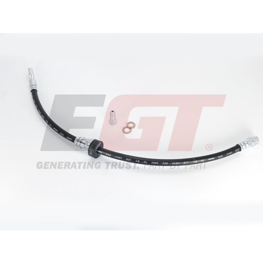 390025EGT - Brake Hose 