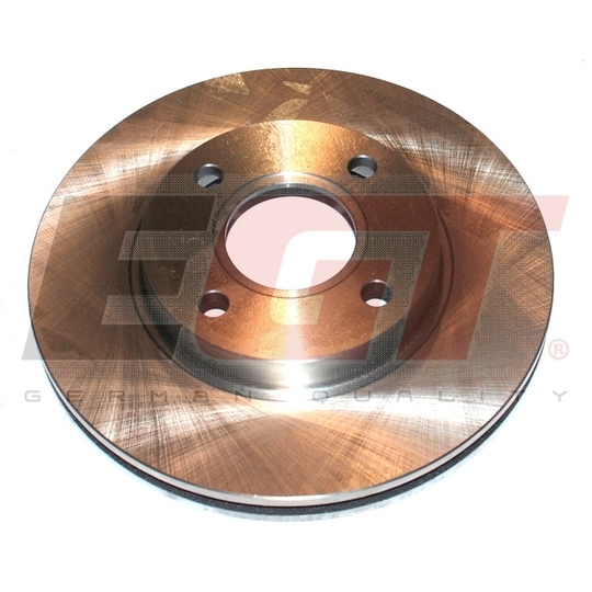 410005EGT - Brake Disc 