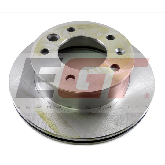 410025EGT - Brake Disc 