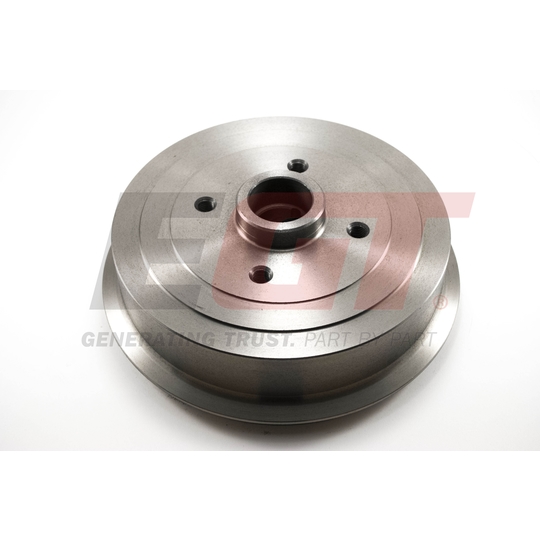 410124EGT - Brake Drum 