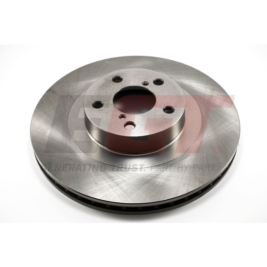 410163EGT - Brake Disc 
