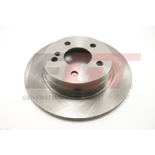 410172EGT - Brake Disc 