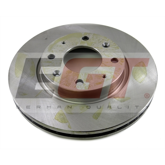 410252EGT - Brake Disc 
