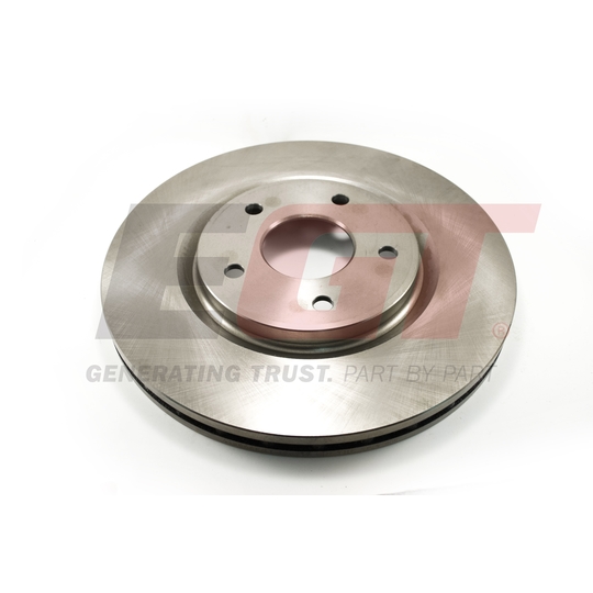 410666EGT - Brake Disc 