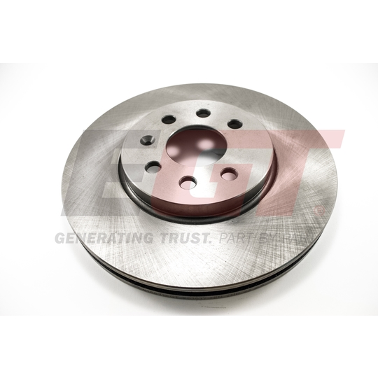 410671EGT - Brake Disc 